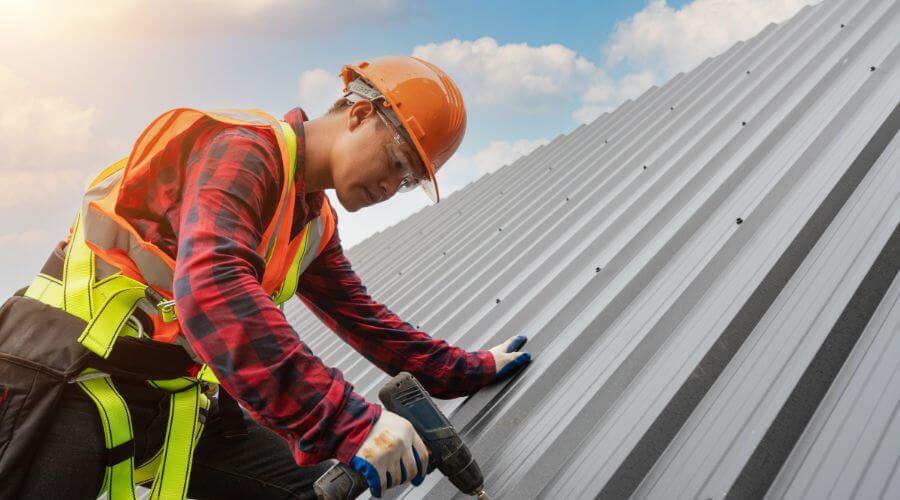 Expert new roof installation services in Maple, NC